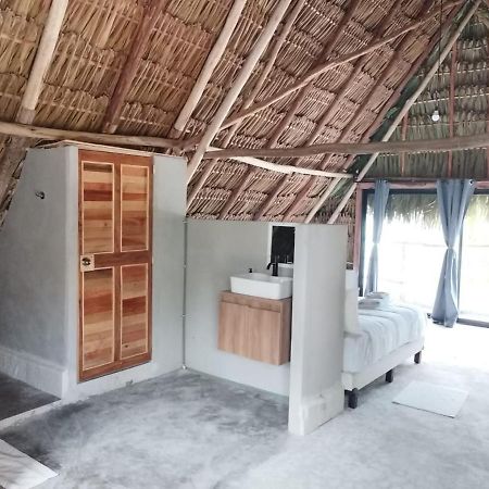 Casa Mate Beachfront Cabanas Эль-Куйо Экстерьер фото