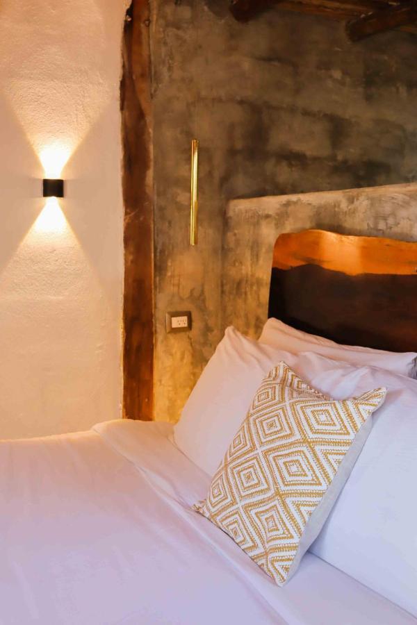 Casa Mate Beachfront Cabanas Эль-Куйо Экстерьер фото