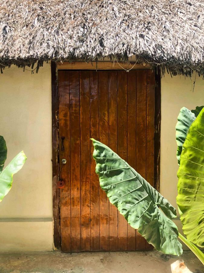 Casa Mate Beachfront Cabanas Эль-Куйо Экстерьер фото