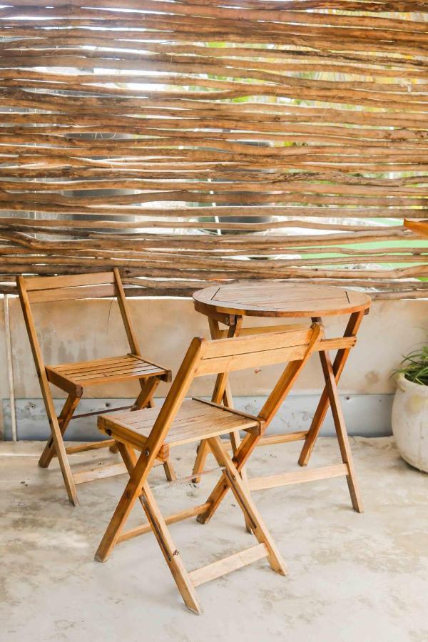 Casa Mate Beachfront Cabanas Эль-Куйо Экстерьер фото