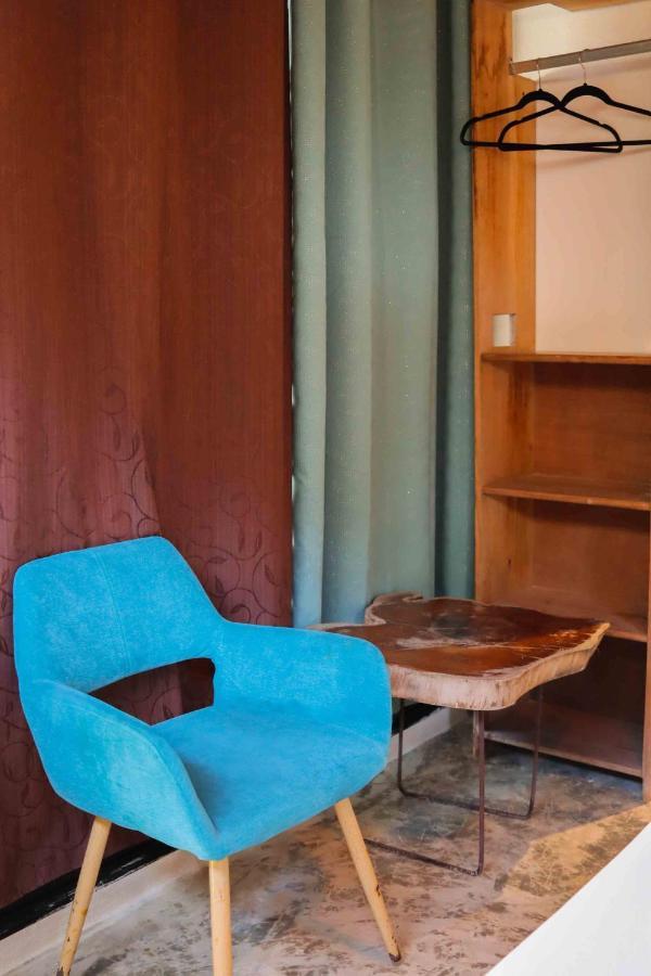 Casa Mate Beachfront Cabanas Эль-Куйо Экстерьер фото