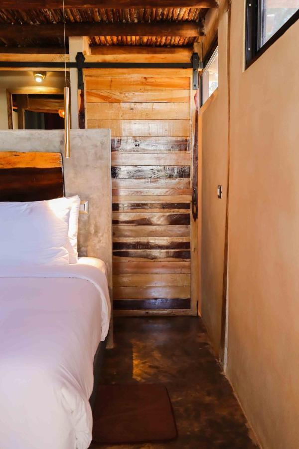 Casa Mate Beachfront Cabanas Эль-Куйо Экстерьер фото