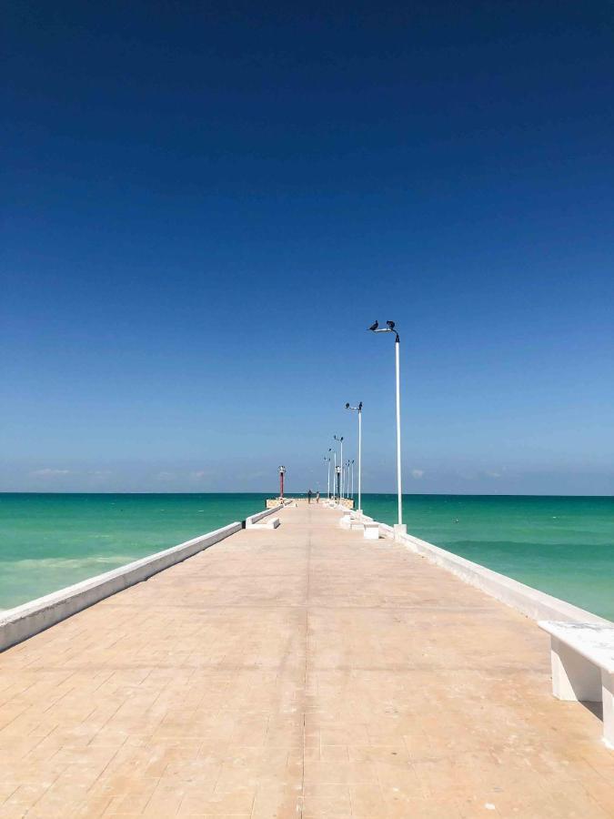Casa Mate Beachfront Cabanas Эль-Куйо Экстерьер фото