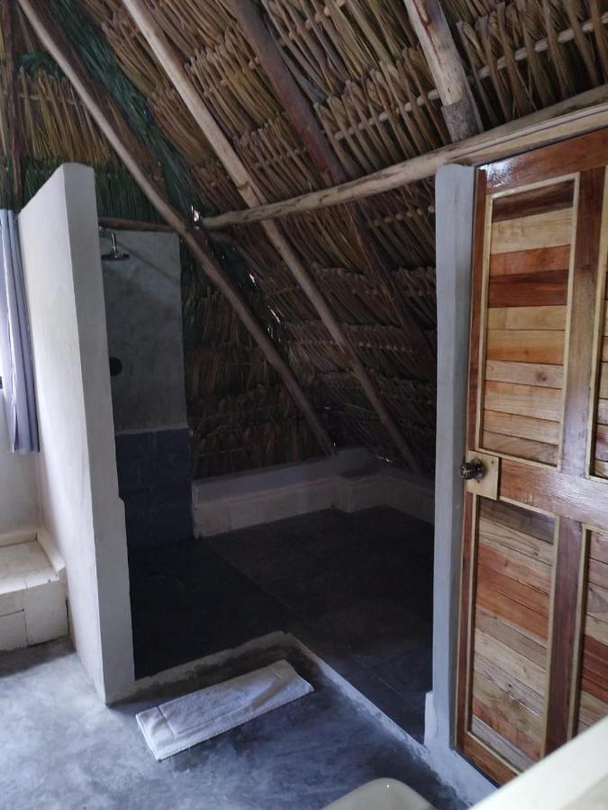 Casa Mate Beachfront Cabanas Эль-Куйо Экстерьер фото