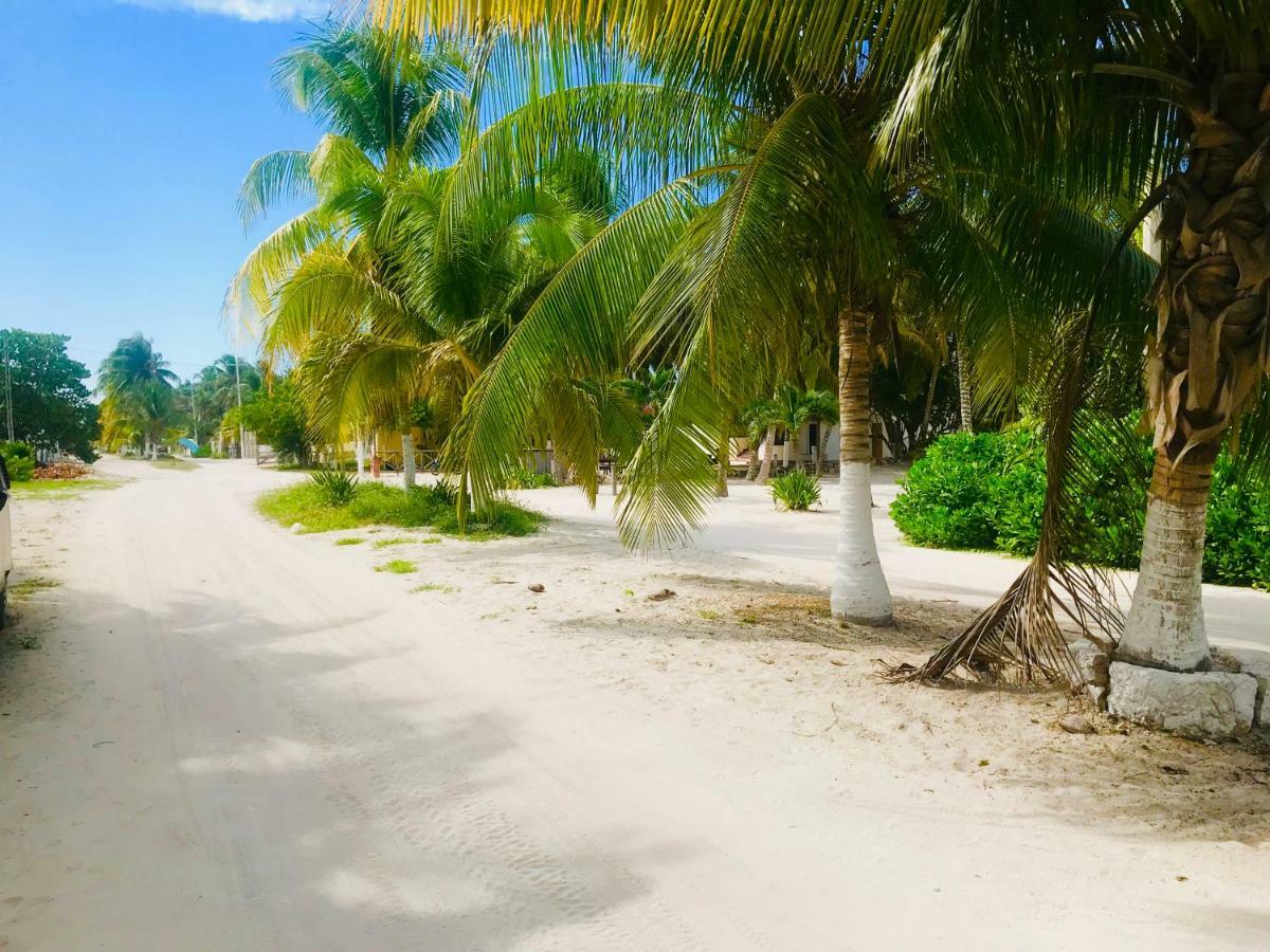 Casa Mate Beachfront Cabanas Эль-Куйо Экстерьер фото
